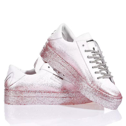 Mimanera Garage Platform Lux Pink Garage Platform Colata,Glitter