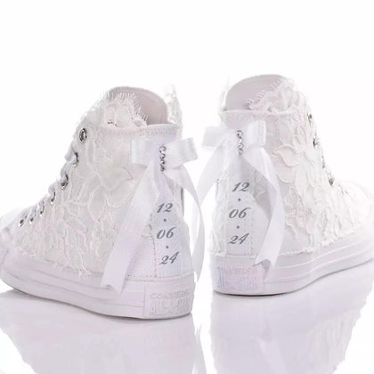 Converse Amabel Chuck Taylor Hi Pizzo