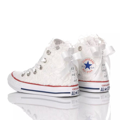 Converse Junior Amabel Chuck Taylor Hi Pizzo