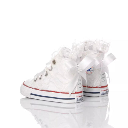 Converse Baby Amabel Chuck Taylor Hi Pizzo