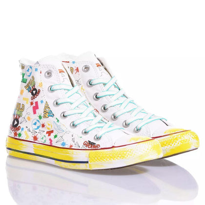 Converse Playground by Alyssa Chuck Taylor Hi Special