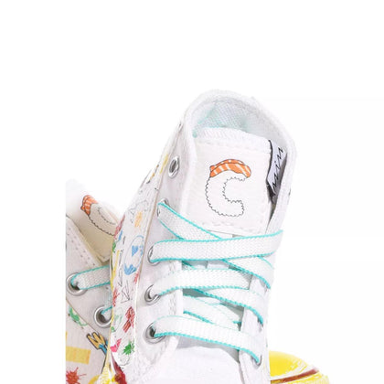 Converse Baby Playground by Alyssa Chuck Taylor Hi Special