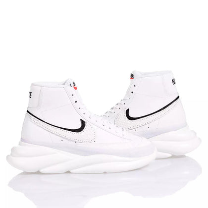 Nike Wave Black & White