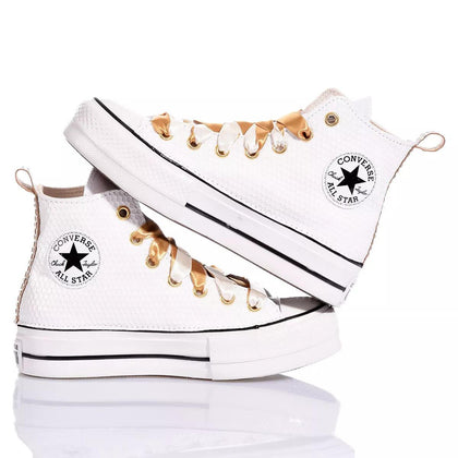 Converse Platform White Hive