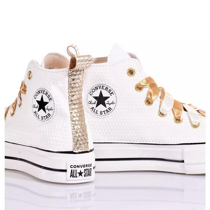 Converse Platform White Hive