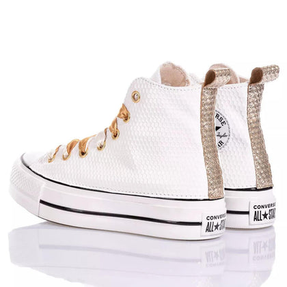 Converse Platform White Hive