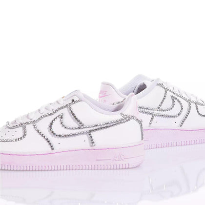 Nike Air Force 1 Vanity Rose Air Force 1 Swarovski