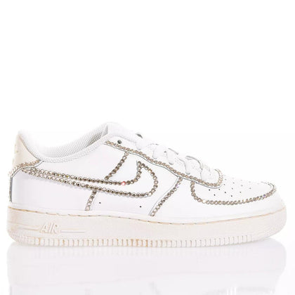 Nike Air Force 1 Vanity Sand Air Force 1 Swarovski