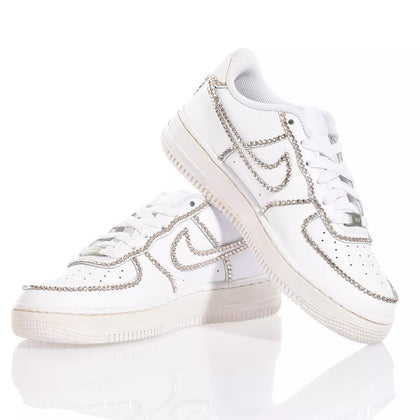 Nike Air Force 1 Vanity Sand Air Force 1 Swarovski