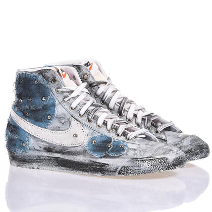 Nike Blazer Blue Patch Special