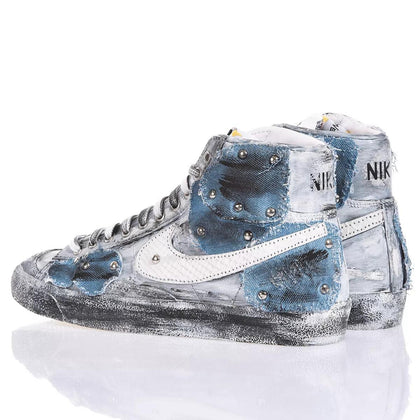 Nike Blazer Blue Patch Special