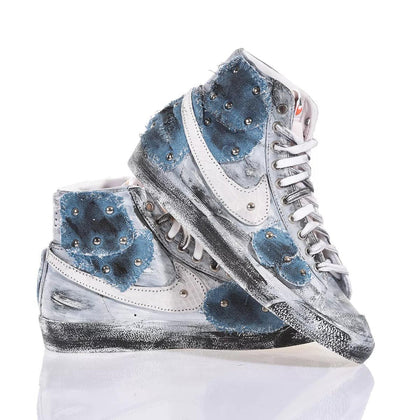 Nike Blazer Blue Patch Special