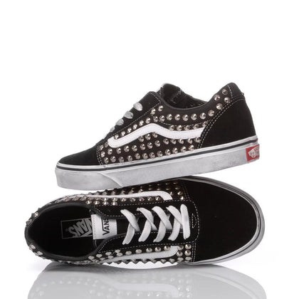 Vans Full Borchie Old Skool Borchie