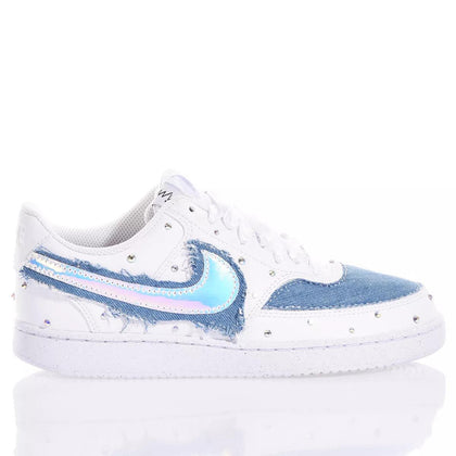 Nike Denim Blue Rain Special,Swarovski