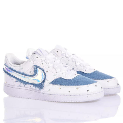 Nike Denim Blue Rain Special,Swarovski