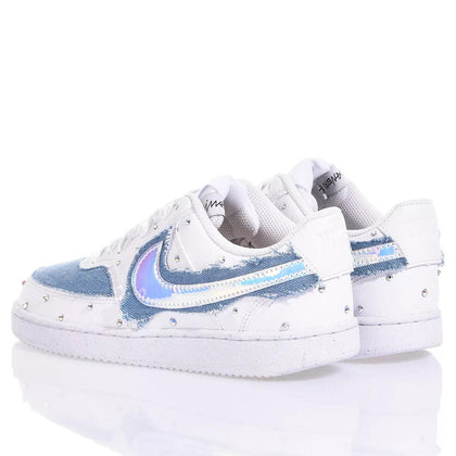 Nike Denim Blue Rain Special,Swarovski