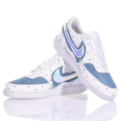 Nike Denim Blue Rain Special,Swarovski