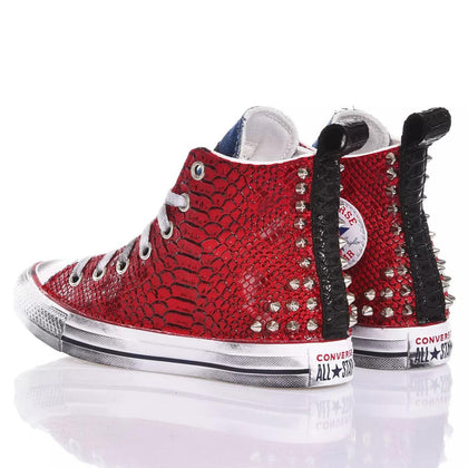 Converse Denim Devil Chuck Taylor Hi Borchie,Special