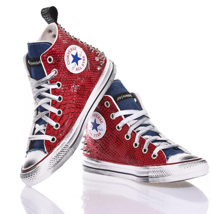 Converse Denim Devil Chuck Taylor Hi Borchie,Special