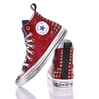 Converse Denim Devil Chuck Taylor Hi Borchie,Special