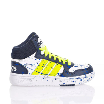 Adidas Junior Paint Blue Top Ten Dipinto