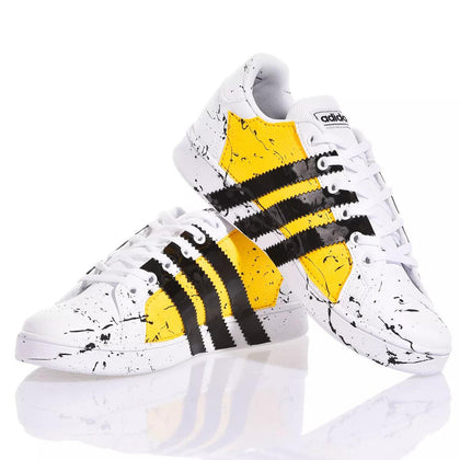Adidas Bee Sketches Advantage Swarovski
