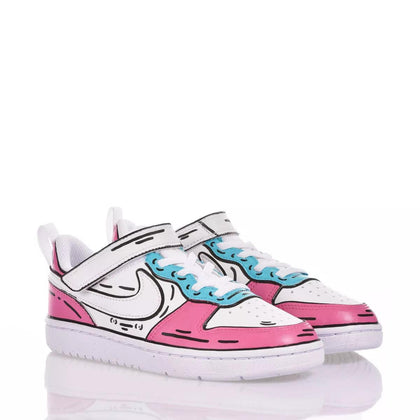 Nike Junior Comics Cinderella Dipinto