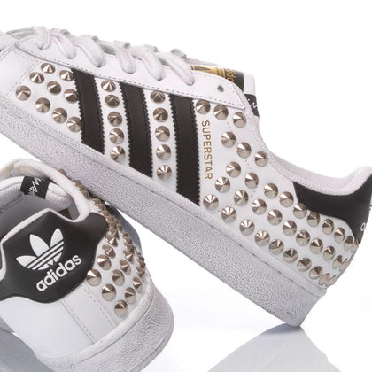 Adidas Superstar London Silver Superstar Borchie