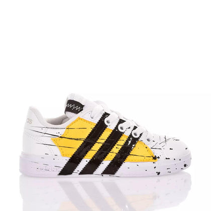 Adidas junior Bee Sketches Advantage Dipinto