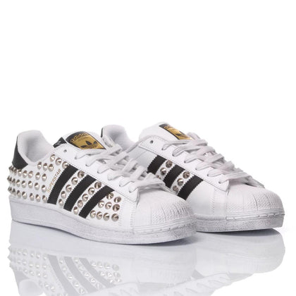 Adidas Superstar London Silver Superstar Borchie