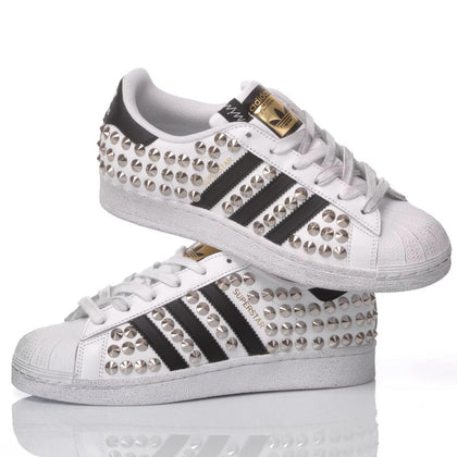 Adidas Superstar London Silver Superstar Borchie