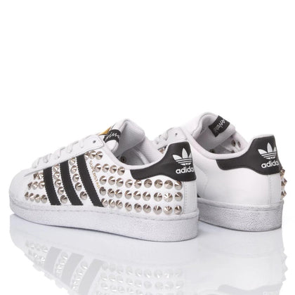 Adidas Superstar London Silver Superstar Borchie