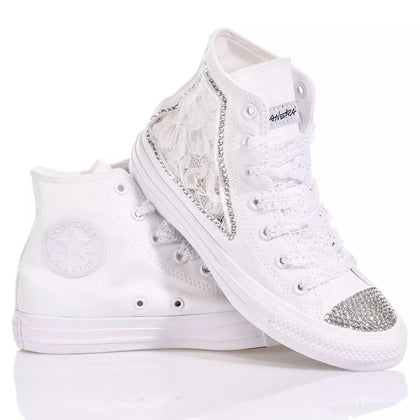 Converse Margaret Chuck Taylor Hi Pizzo,Swarovski