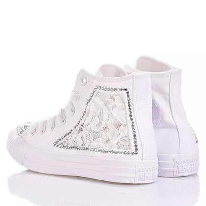 Converse Margaret Chuck Taylor Hi Pizzo,Swarovski