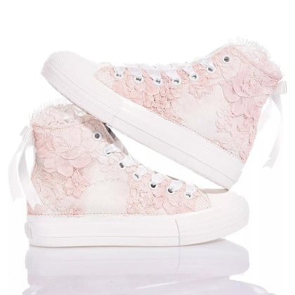 Mimanera Airlines Platform Pink Amabel