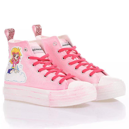 Mimanera Salvo & Giorgia Pink Special