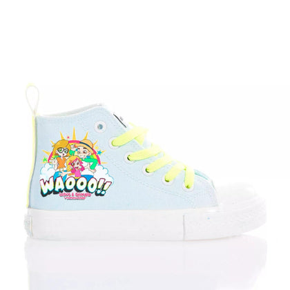 Mimanera Junior Salvo & Giorgia Blu Special