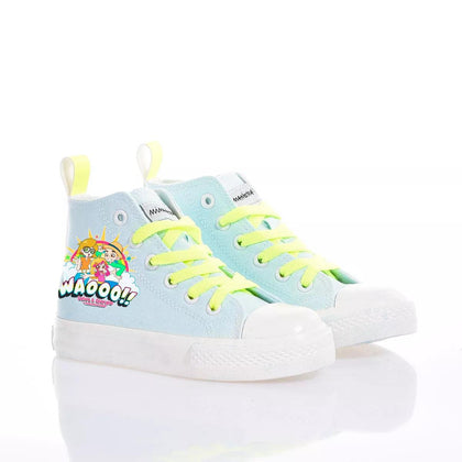 Mimanera Junior Salvo & Giorgia Blu Special