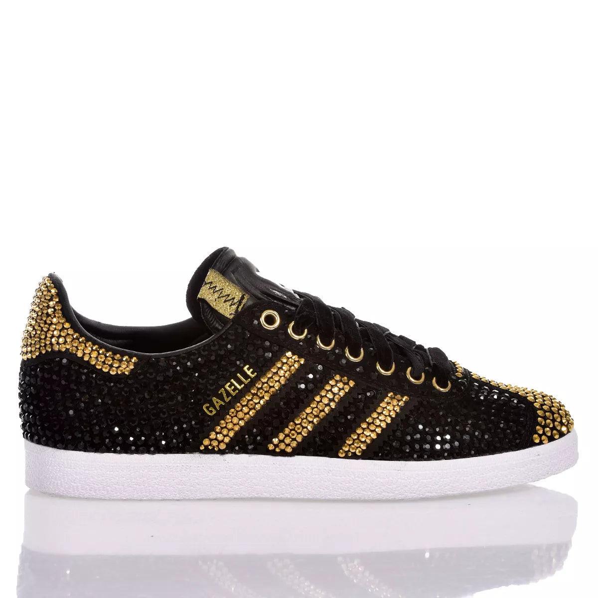 Gold Adidas Gazelle Donna Oro Adidas Originals Gazelle Bold Adidas