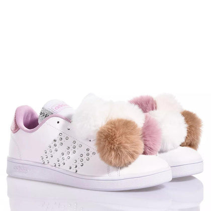 Adidas Swarovski Pom Pom Swarovski