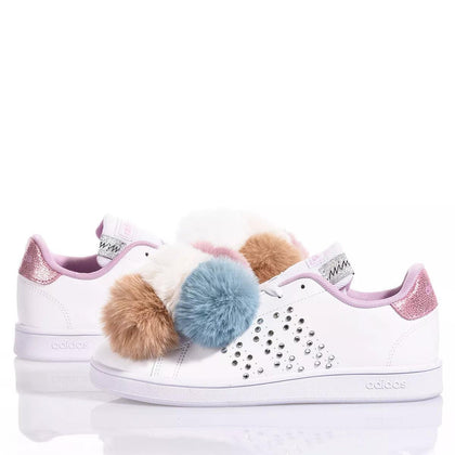 Adidas Swarovski Pom Pom Swarovski