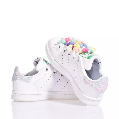 Adidas Stan Smith Junior Bubble Stan smith Glitter,Special