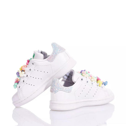 Adidas Stan Smith Junior Bubble Stan smith Glitter,Special