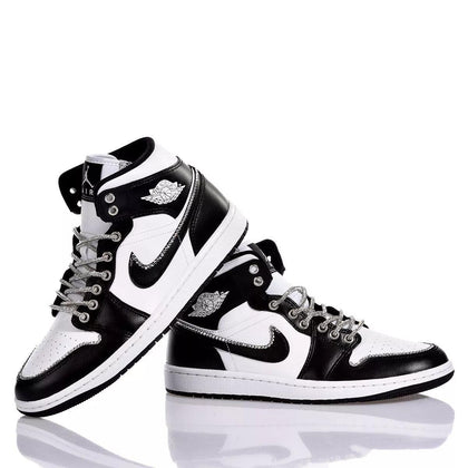 Nike Air Jordan 1 Panda Swarovski Air Jordan 1 Swarovski