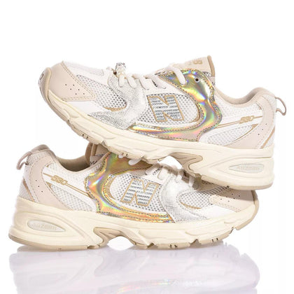 New Balance 530 Cream Swarovski 530 Special,Swarovski