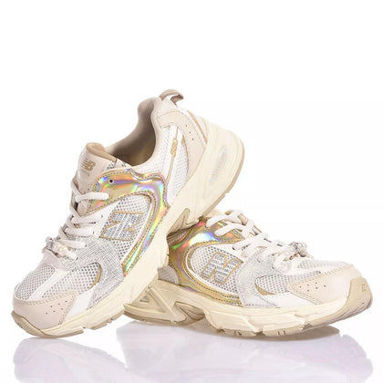 New Balance 530 Cream Swarovski 530 Special,Swarovski