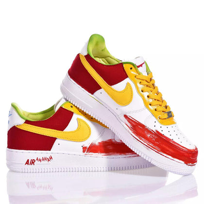 Nike Air Force 1 Joker Air Force 1 Dipinto