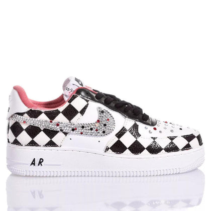 Nike Air Force 1 Harley Quinn Air Force 1 Special,Swarovski