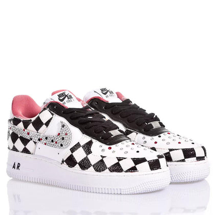 Nike Air Force 1 Harley Quinn Air Force 1 Special,Swarovski