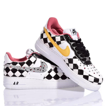 Nike Air Force 1 Harley Quinn Air Force 1 Special,Swarovski